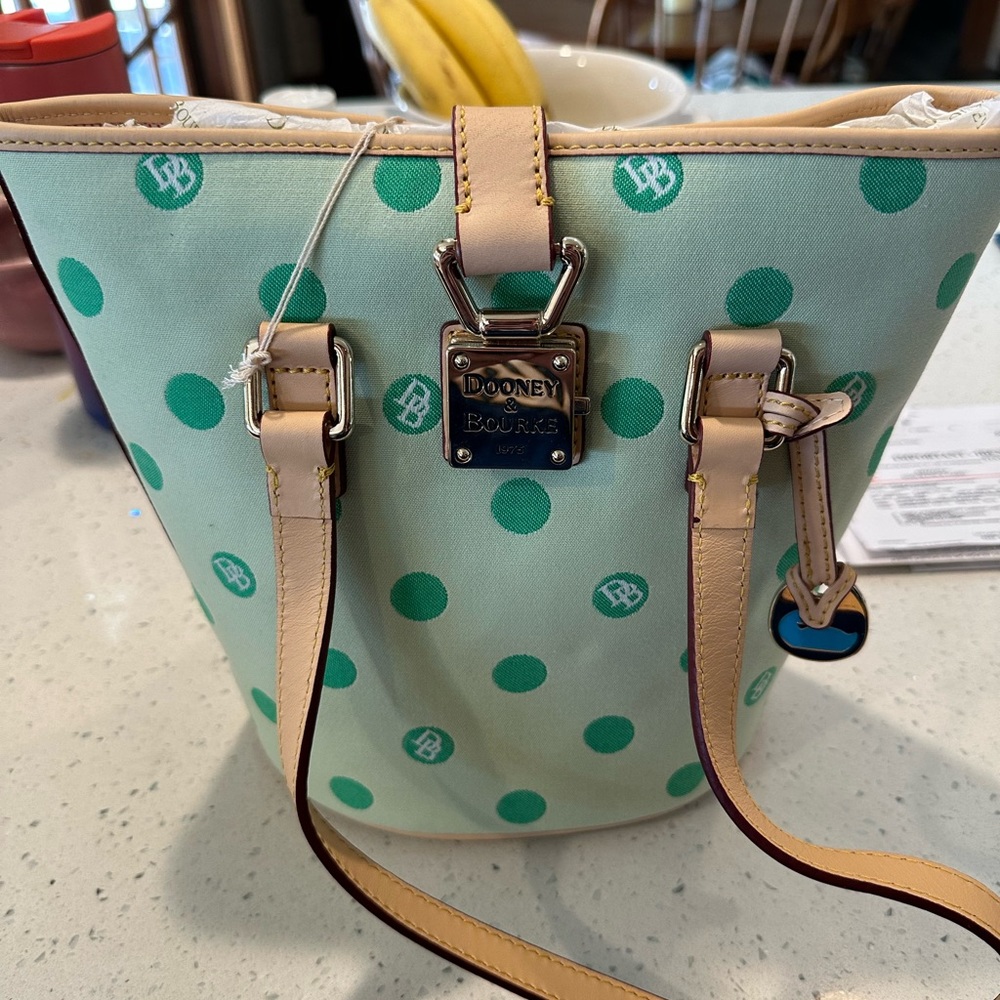 Dooney & Bourke Bucket Bag